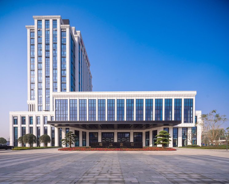 Weiyuan Jinjiang Hotel over view