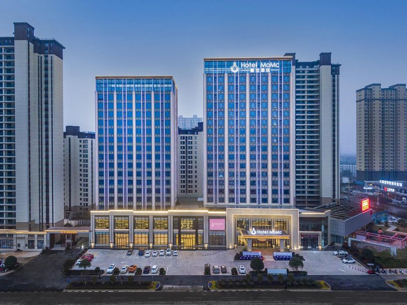 Manlan Hotel (Fuzhou Dongxiang Branch) Over view
