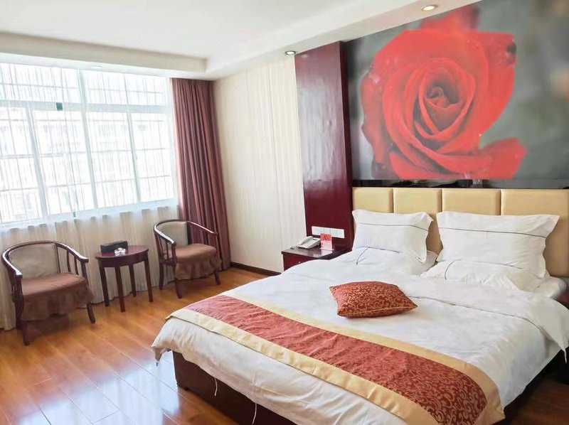 Megastar Jianhe Kaili Hotel Guest Room