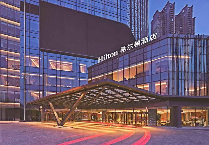 HILTON SHENYANG Over view