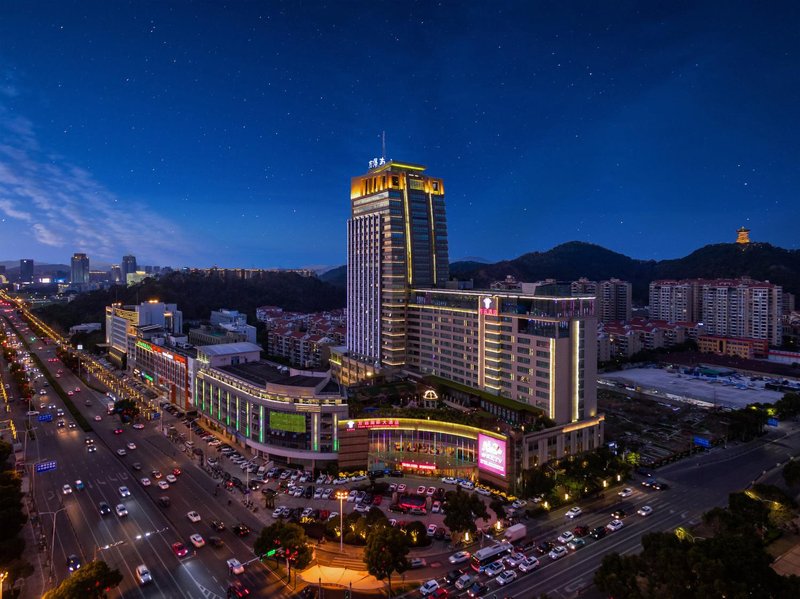 Fangyuan International Hotel Over view