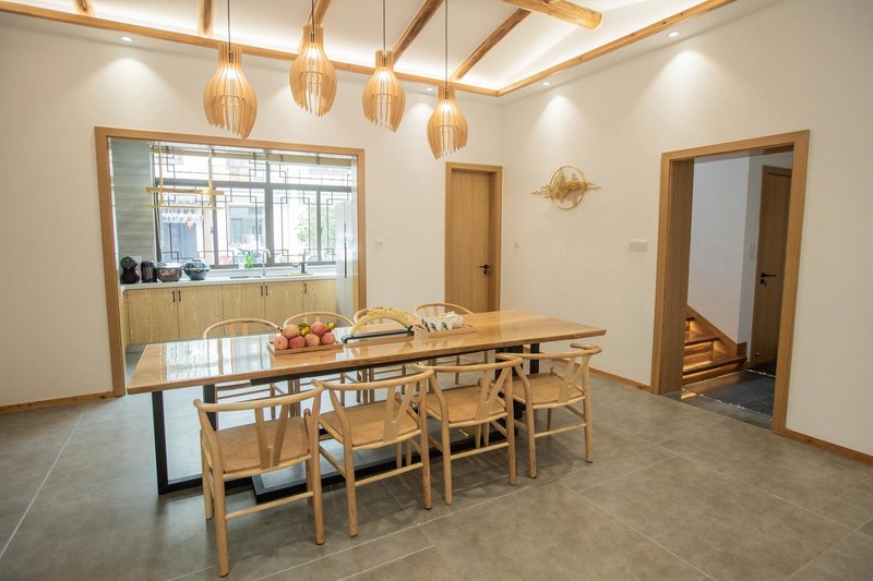 Wuzhen yanxi Holiday Villa Restaurant