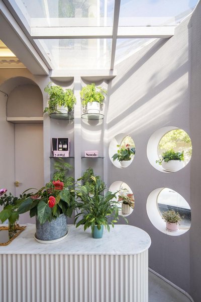 SHAREPINNK Guesthouse Over view