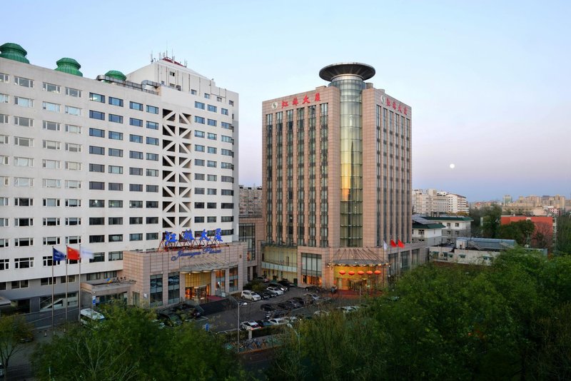 Jiangsu PlazaOver view