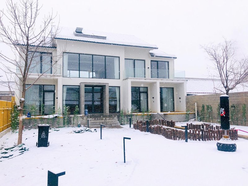 Zunhua Youranjuju Over view