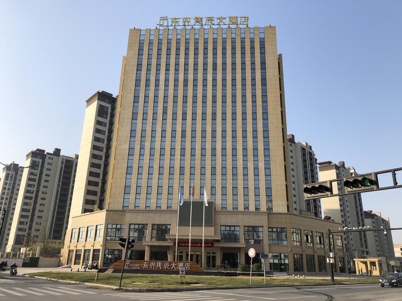 Huzhou Junchen Rezen Hotel Over view