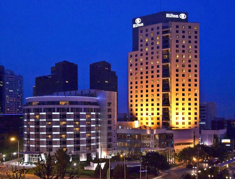 Hilton Beijing Over view