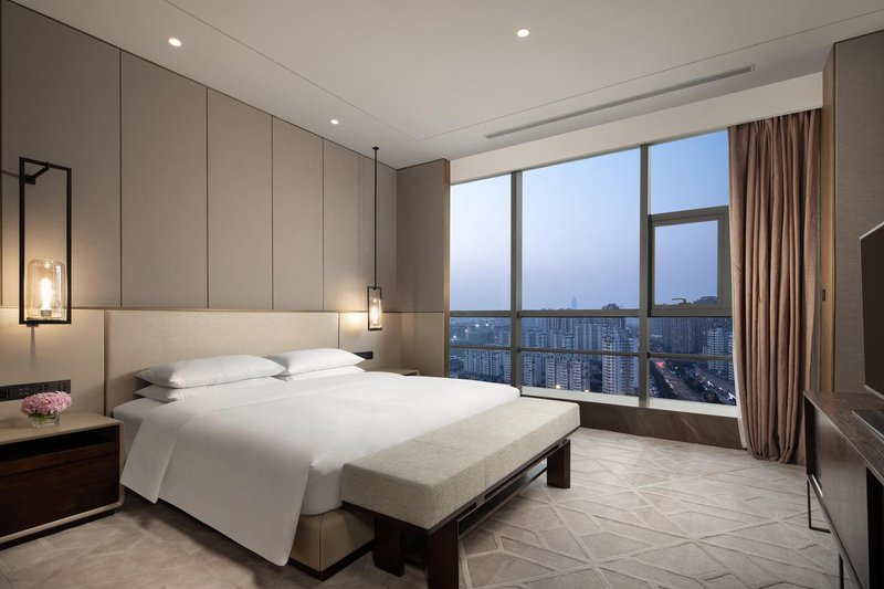 Grand New Century Hotel ChangzhouGuest Room