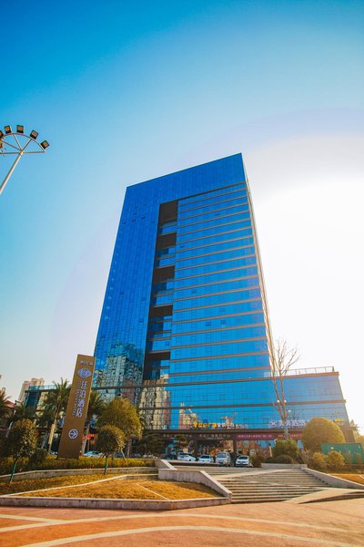 Tingbo Hotel (Liling Century Plaza) Over view