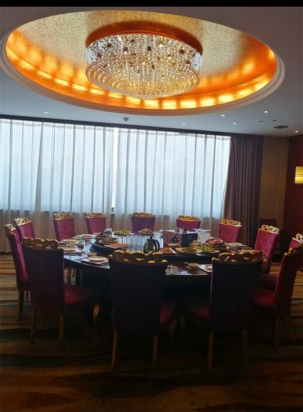 Zhoulong International Hotel Restaurant
