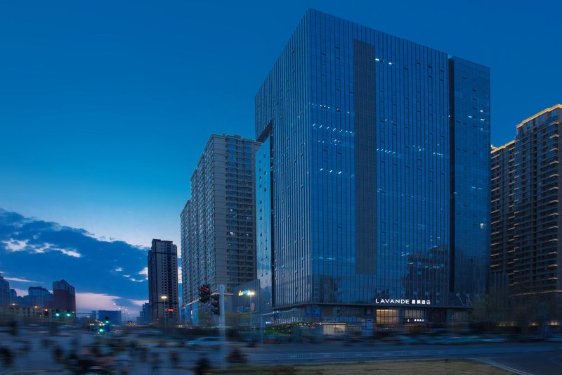 Lavande Hotel (Zhengzhou Qiliyan Metro Station)Over view