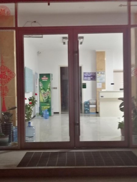 yuchengrongyuanbinguan酒店外观