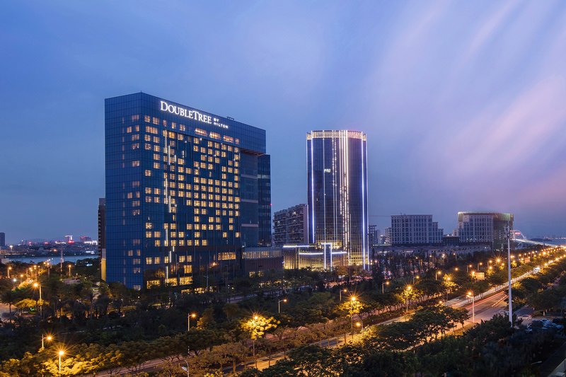 DoubleTree by Hilton XiamenOver view