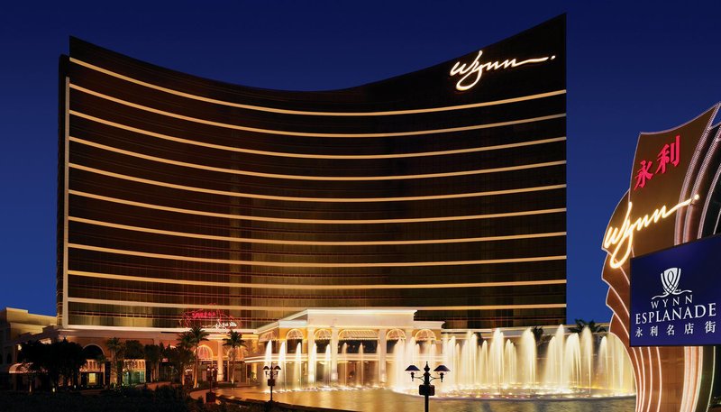 Wynn Macau Over view