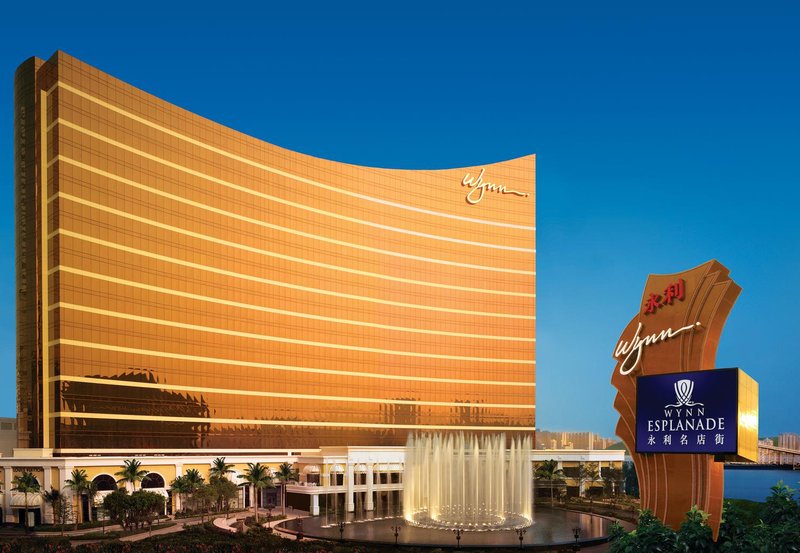 Wynn Macau Over view