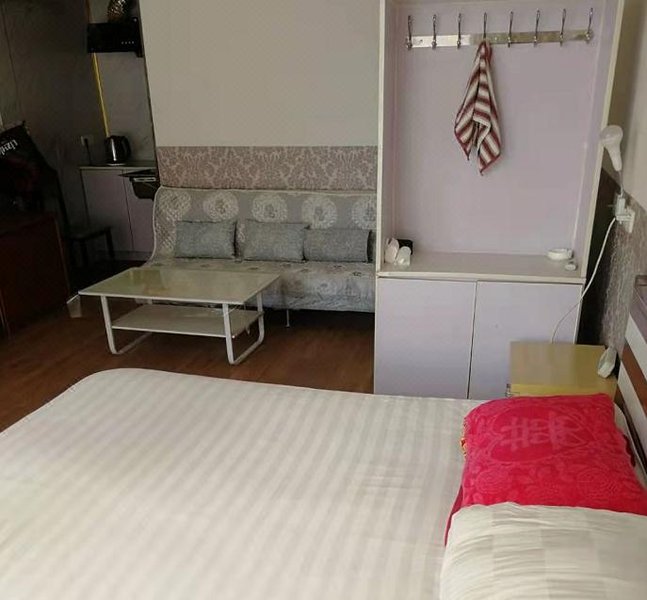 Taiyuan Shangyun Short Lets Guest Room