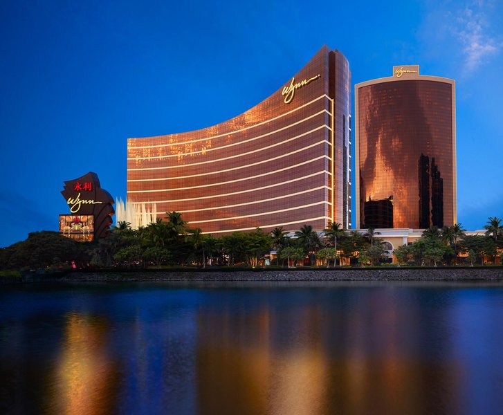 Wynn Macau Over view