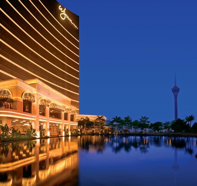 Wynn Macau Over view