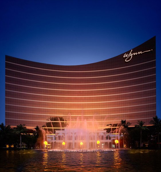 Wynn Macau Over view