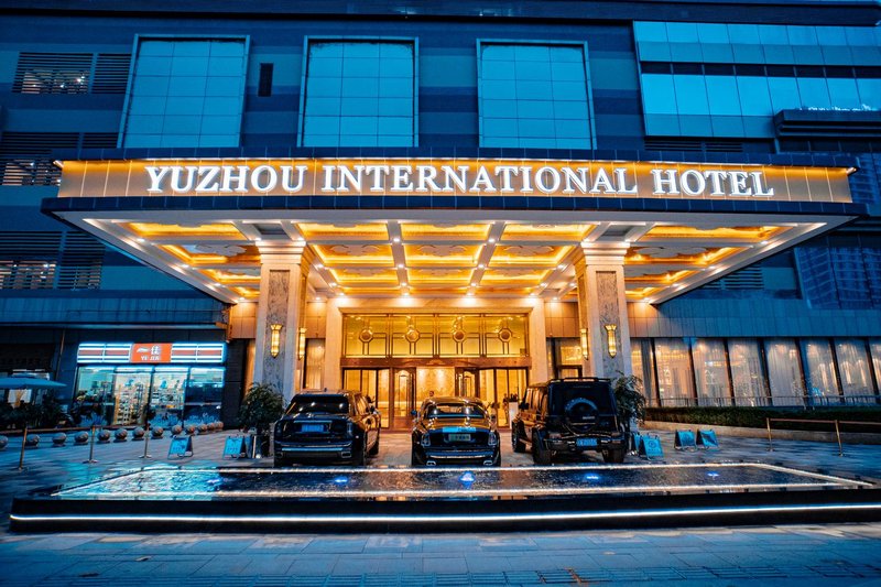 Yuzhou International Hotel Over view