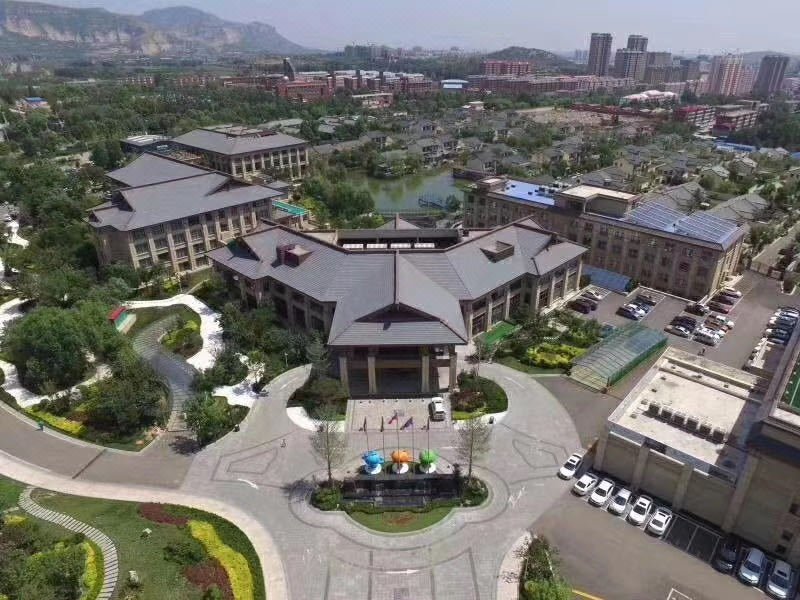 GuoShan Hotel Over view