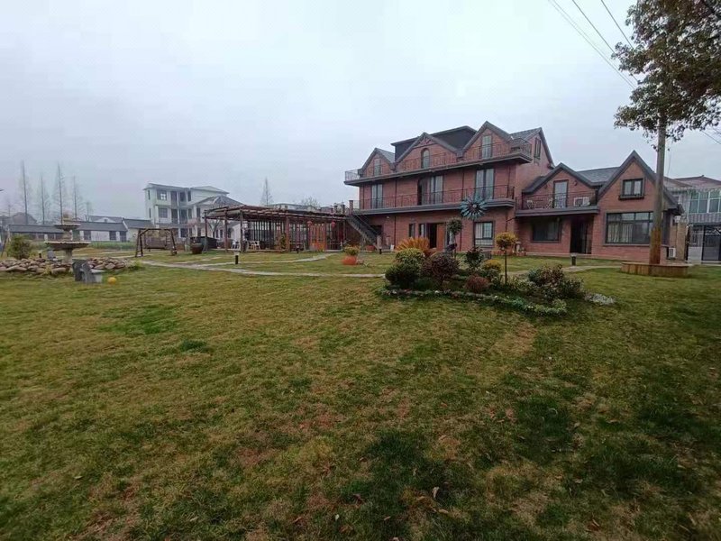 Shanghai Flower HomestayOver view