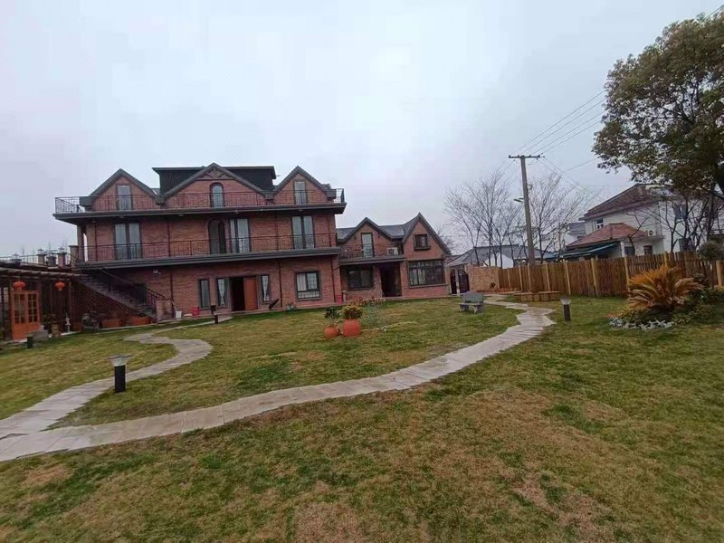 Shanghai Flower HomestayOver view