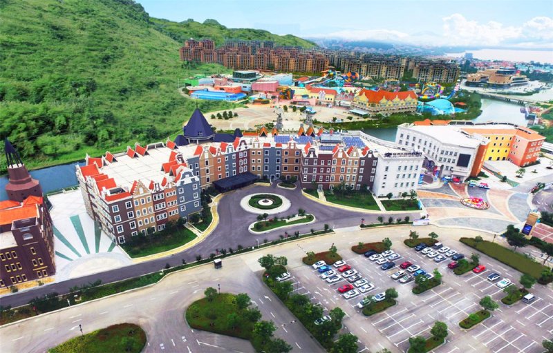 Xuzhou Amusement Land Resort Hotel Over view