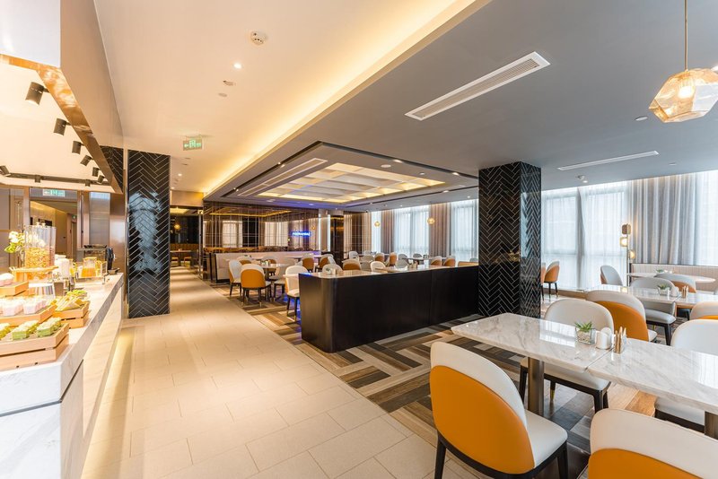 Atour Hotel, Golden Eagle Plaza, Xianlin center, NanjingRestaurant