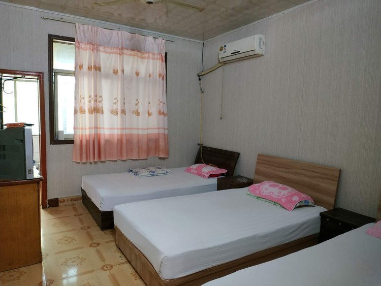 Aijia Guest House Guest Room