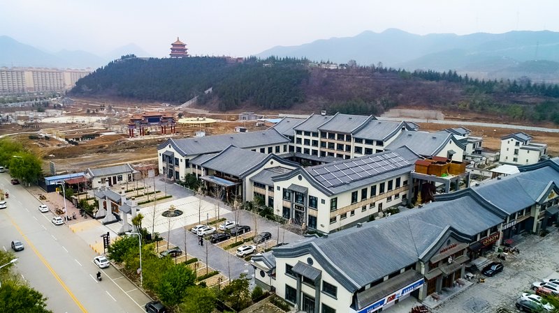 Shunxiang Inn Over view