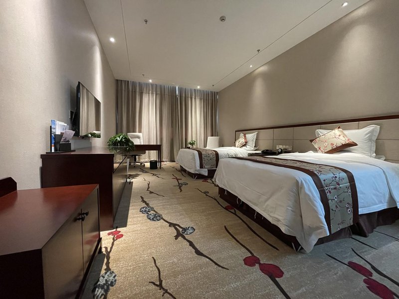 Zhongchuan HotelGuest Room