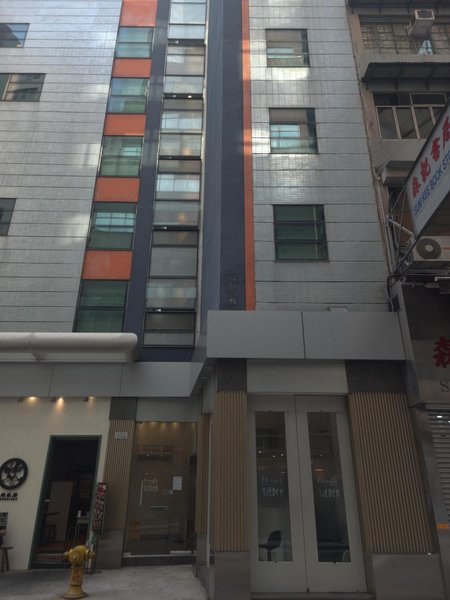 广州山水时尚酒店（花都店）外观图