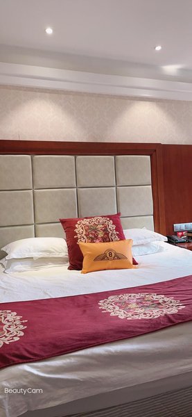 Taoyuan Moon City Business HotelGuest Room