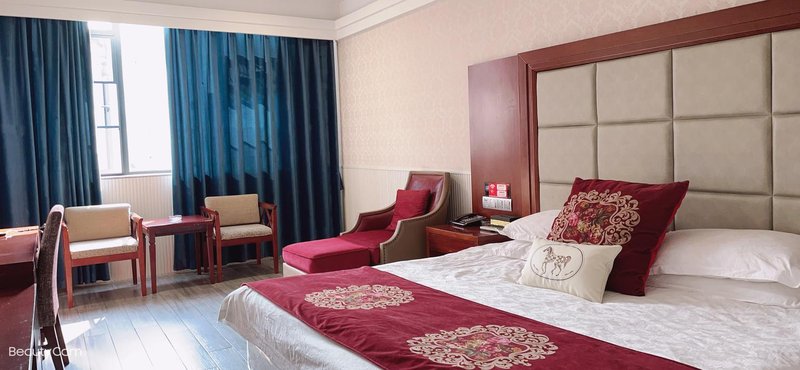 Taoyuan Moon City Business HotelGuest Room