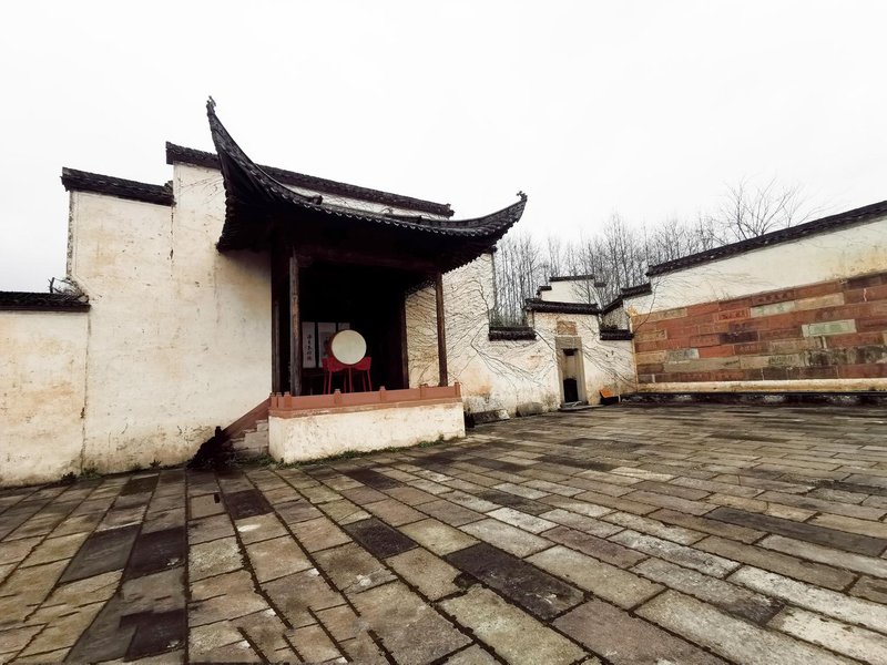 Nanshanxia Hostel Over view
