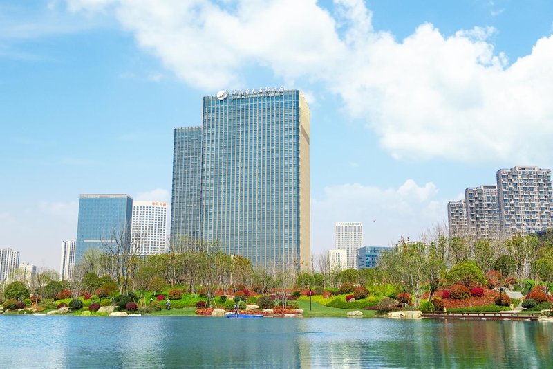 Grand New Century Hotel Yuhang Hangzhou Over view