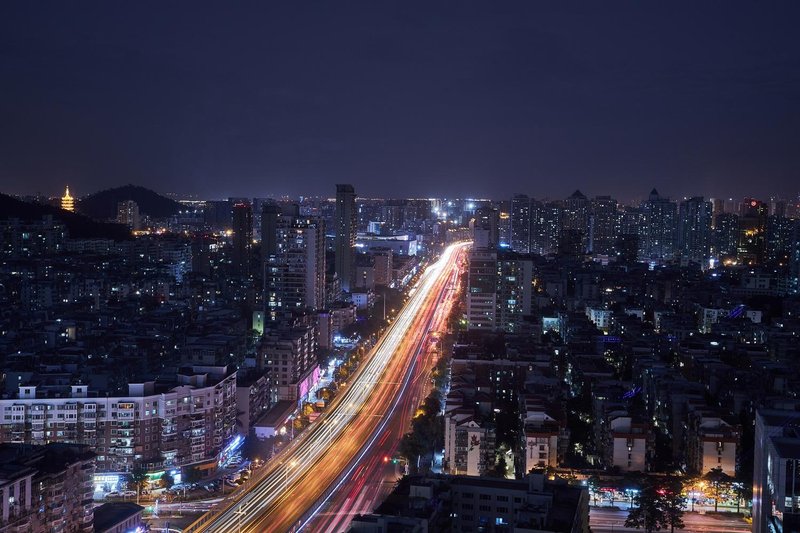 The Westin Xiamen Over view