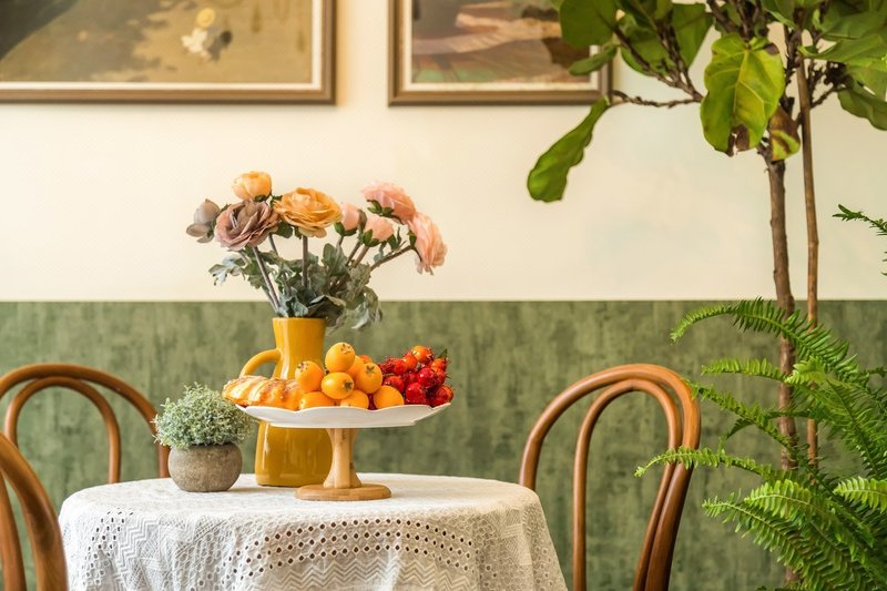 Shanghai Gulv Green HomestayRestaurant