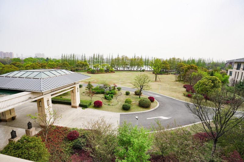 Zhenjiang Guesthouse Over view