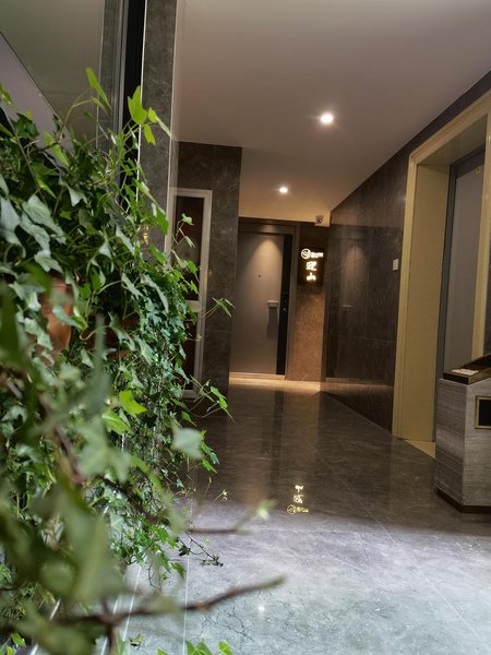 Yinshanxieli GuesthouseOver view