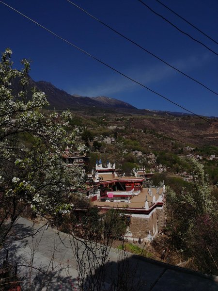 Jia Rong Sang Zhu Kang Hotel Over view