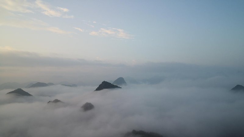 Tien Son周边景点