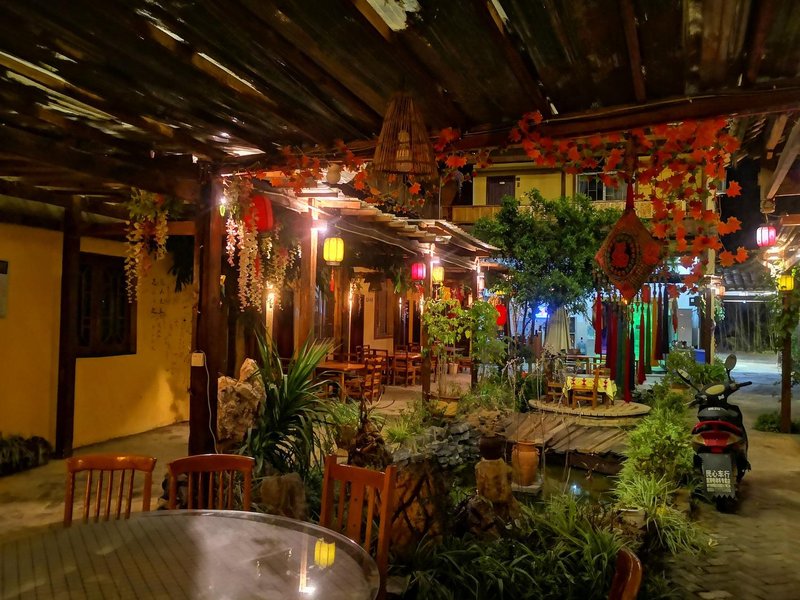 Tien SonHotel public area