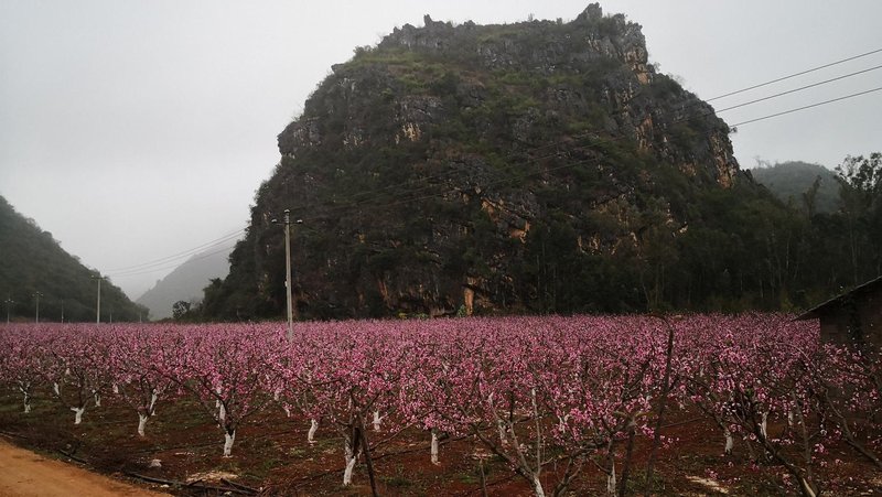 Tien Son周边景点
