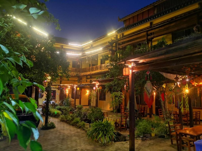 Tien SonHotel public area