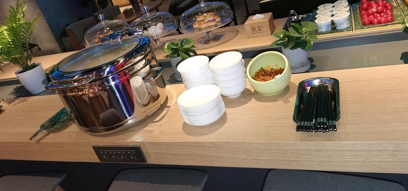 TRUE GO HOTEL （Sanlitun National Exhibition） Restaurant