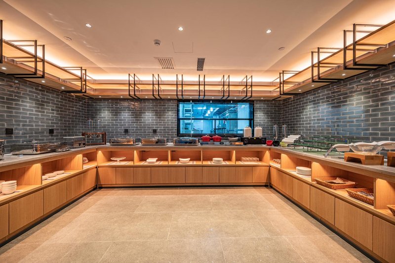 TRUE GO HOTEL （Sanlitun National Exhibition） Restaurant