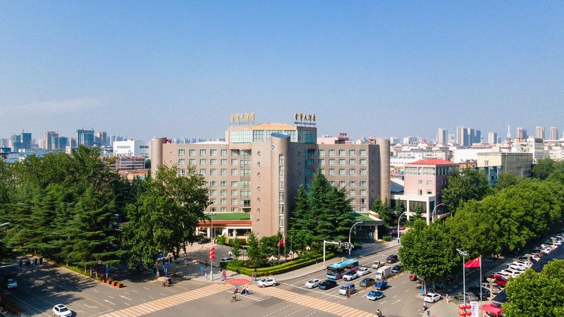 Jincheng Haoxiang Jinnian HotelOver view