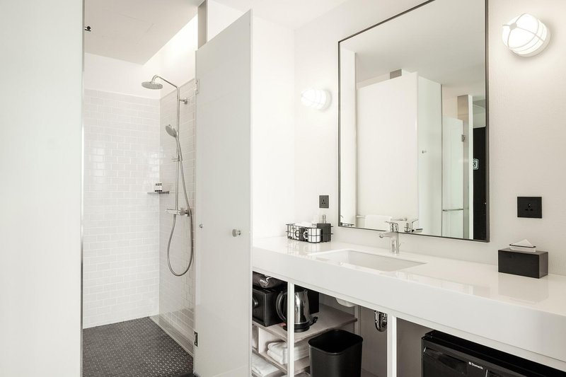 Amba Taipei Songshan 客房